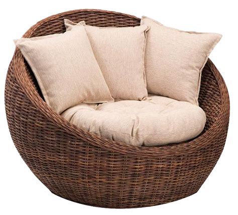 Basket Chair png by mysticmorning on DeviantArt