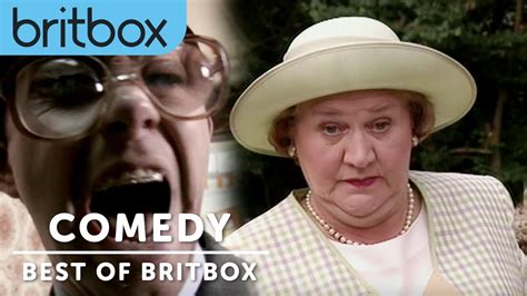 The Best of BritBox | Comedy | January 2018 - YouTube