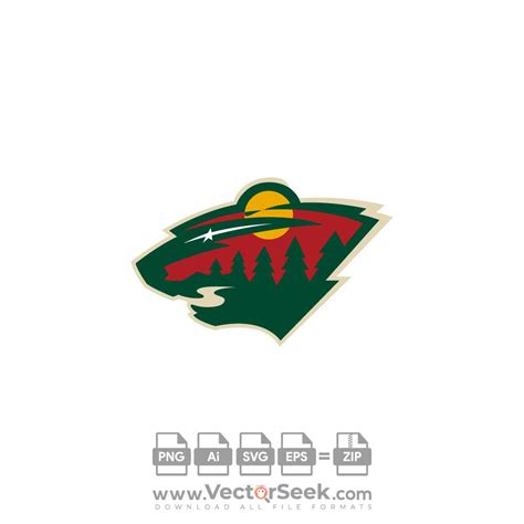 Minnesota Wild Logo Vector - (.Ai .PNG .SVG .EPS Free Download)