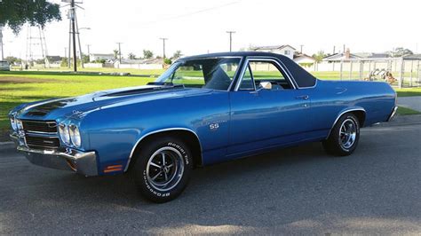 1970 Chevrolet El Camino SS 454 VIN: 136800L174607 - CLASSIC.COM