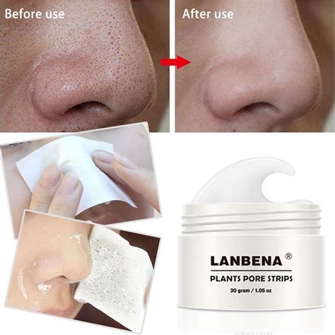 Nose Pore Strips - Deep Cleansing - Blackhead Remover