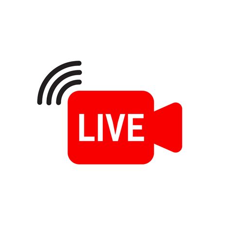 live streaming png logo 16314792 PNG