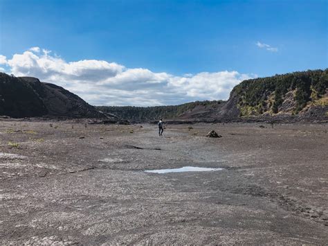 Hawaii - Explore Pele's Power On The Kīlauea Iki Volcano Crater Hike