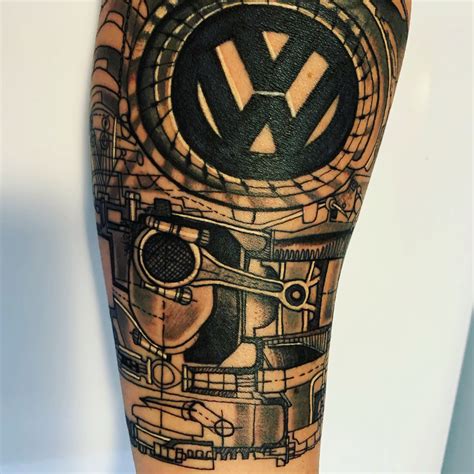 Volkswagen Tattoos