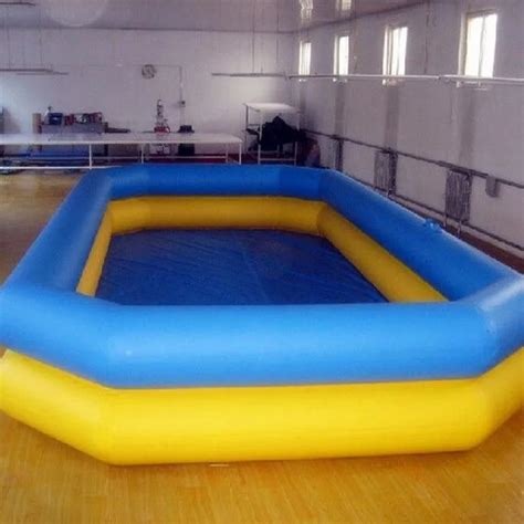 Large inflatable swimming pool/inflatable adult swimming pool ...