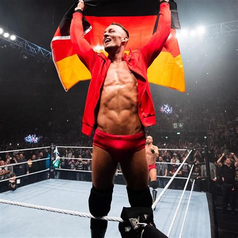 Ludwig Kaiser: «Sueño con WWE Bash In Berlin 2024» | Superluchas