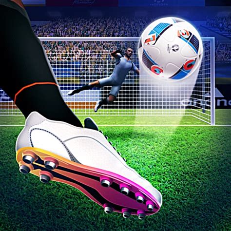 Perfect FreeKick 3D - Top Free Kick Soccer Game by "Media5 Interactive" LLC