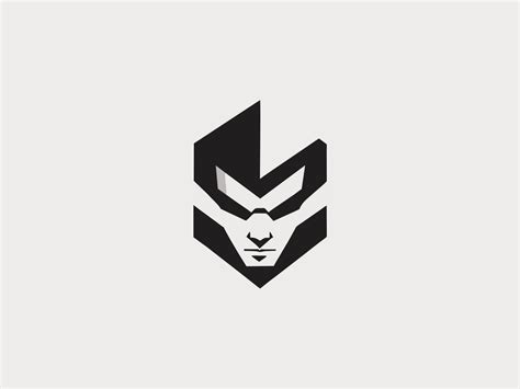 CUBE Head Logo | AI Collection by Mais Tazagulov 👨🏻‍💻 on Dribbble