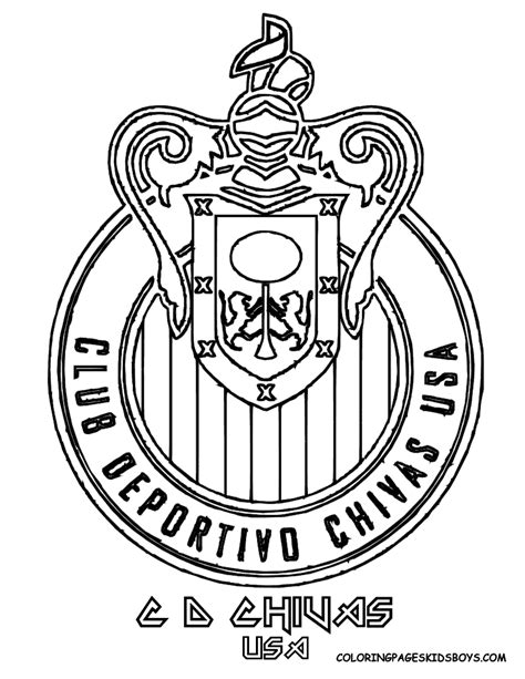 Chivas Logo Drawing