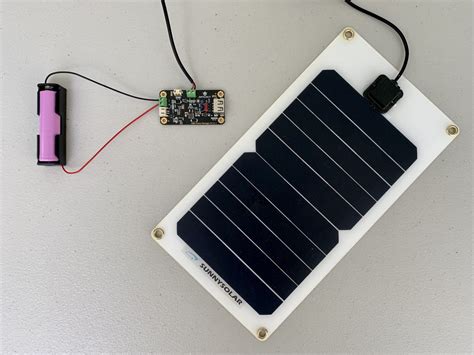 3 Ways to Solar Power an Arduino (Step by Step!) - Footprint Hero