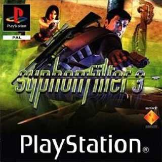 Syphon Filter Characters - Giant Bomb