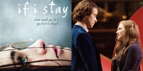 10 Saddest Teen Romance Movies Based On Books