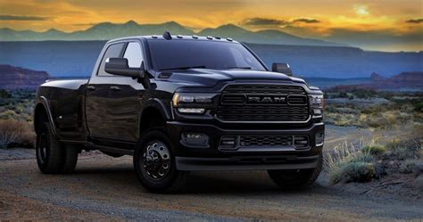 2022 Ram 3500 Redesign, Engine Options, Release Date - New Best Trucks ...