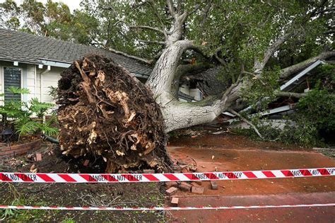 California storm: Tornado warnings near San Diego after floods ...