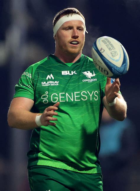 Connacht Rugby confirm departing players | 13th April 2023 | News ...