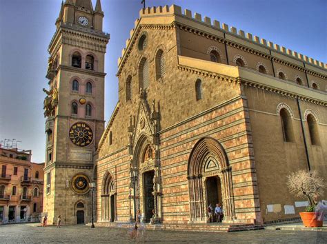 Cathedral of Messina | Visit sicily, Sicily, Messina