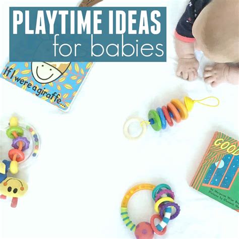 Simple Play Ideas - Toddler Approved