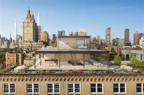 Bill Ackman Wants to Build a Glass Penthouse on the UWS