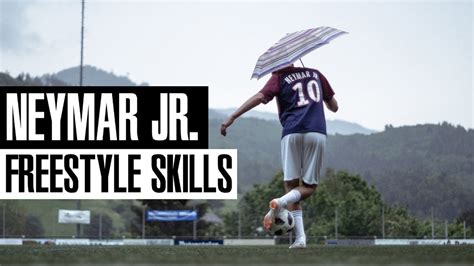 Lerne 2 Neymar Jr Freestyle Tricks - World Cup Tutorial #1 - YouTube