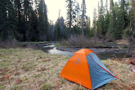 First time camping, this was my spot at Crater Lake National Park : r/CampingandHiking