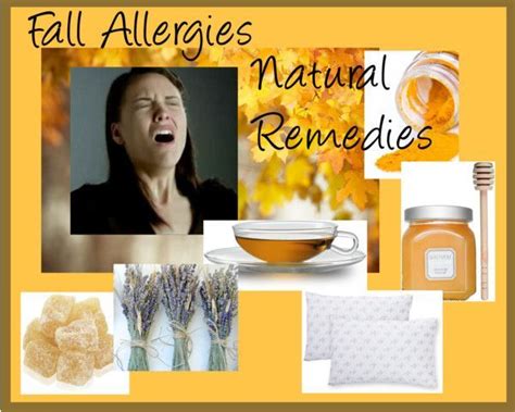 Fall Allergies: My Natural Remedies & Solutions | Fall allergies remedies, Fall allergies ...