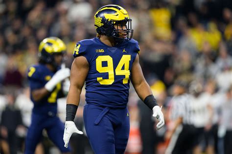 Michigan’s Kris Jenkins, Junior Colson on watch list for Bednarik Award ...