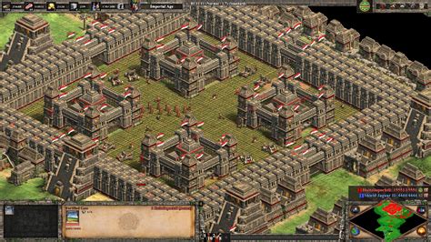 Steam Community :: Guide :: Age of Empires II DE: How to make your city