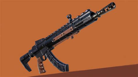 Fortnite: Heavy Assault Rifle leak, the new AR weapon - Millenium