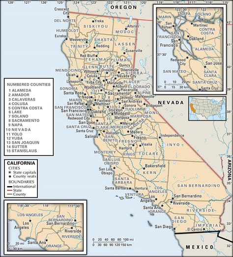 California County Maps: Interactive History & Complete List