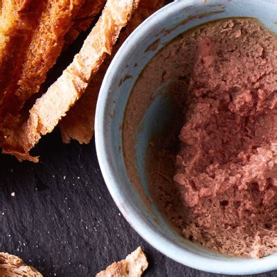 Baked chicken liver paté | Woolworths TASTE