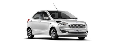 Ford Figo Titanium Specs & Price in India