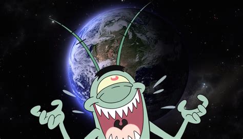 Let Plankton from Spongebob teach you the importance of plankton / Boing Boing