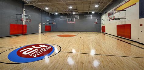 24 Hour Fitness Basketball Gym Near Me - FitnessRetro