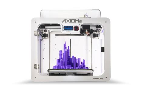 Desktop 3D Printer for Classrooms AXIOMe by Airwolf 3D