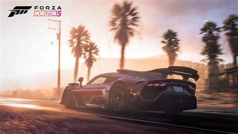 Forza Horizon 5's Mexico Looks Stunning in 11 New Screenshots