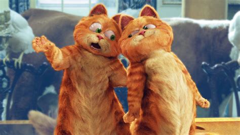 Garfield: A Tail of Two Kitties (2006) - AZ Movies