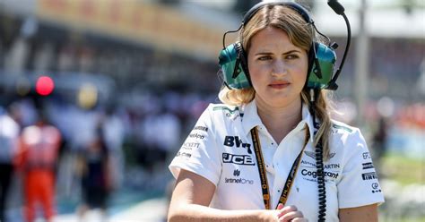 Bernie Collins: Everything you need to know about Sky F1's new pundit ...