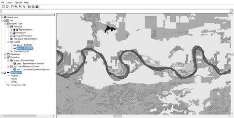 ILWIS - Integrated Land and Water Information Management - GIS Geography