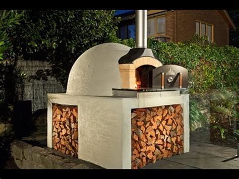 How To Build An Outdoor Pizza Oven - Easy DIY In 13 Steps - Brooklyn ...