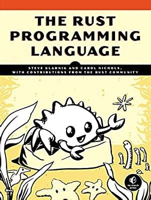 10 Best Rust Programming Books: Experts' Recommendation