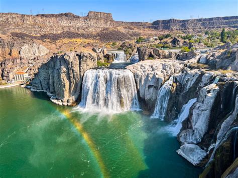 Are Dogs Allowed At Shoshone Falls Idaho