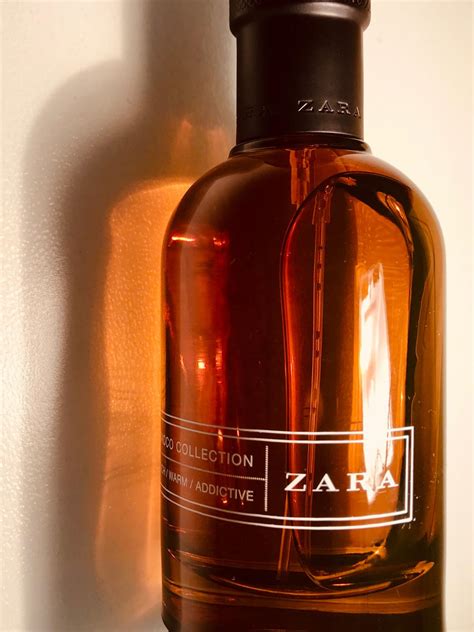 Tobacco Collection Rich Warm Addictive Zara cologne - a fragrance for ...