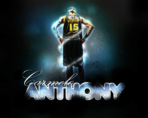 Carmelo Anthony | Basketball Wallpapers