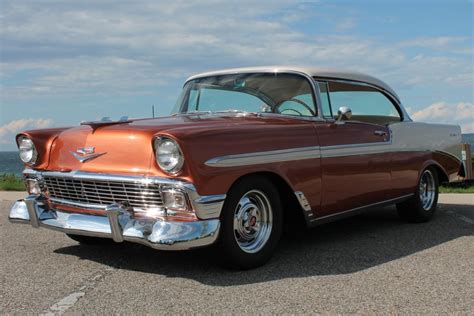 1956 Chevrolet Bel Air 2-Door Hardtop for sale on BaT Auctions - closed on November 5, 2019 (Lot ...