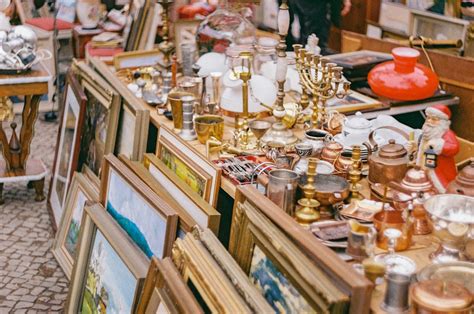 Vintage overload: Flohmarkt-Hopping am Wochenende – ein Guide - MUCBOOK