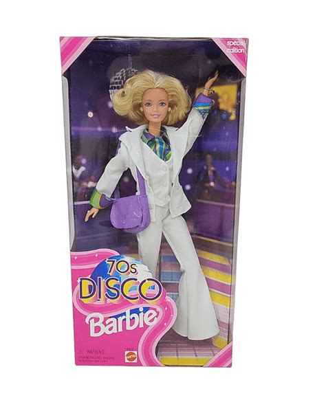 70s disco Barbie - American Vintage Unlimited