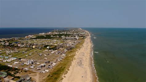 NC Beachfront Camping | Cape Hatteras/Outer Banks KOA Resort