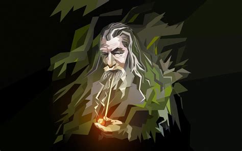 Gandalf - The Lord of the Rings wallpaper | other | Wallpaper Better