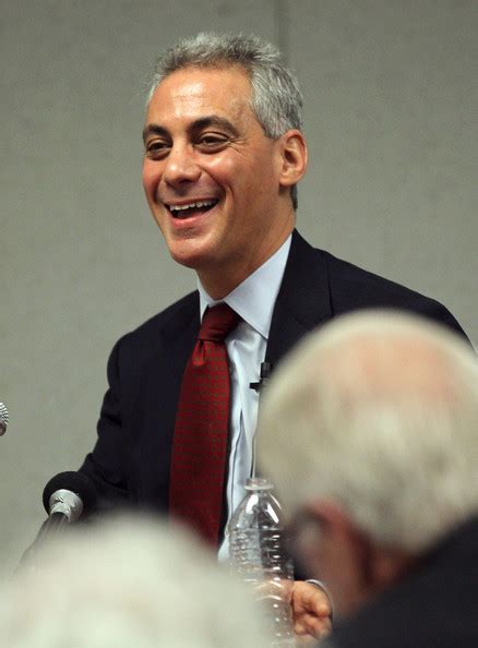 Rahm Emanuel Pictures - Chicago Board Of Elections Hears Testimony From ...