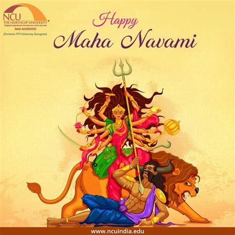 Happy Maha Navami!